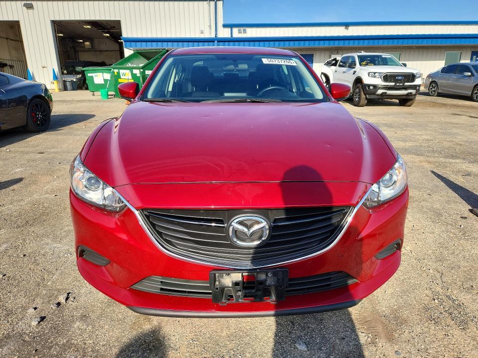 2017 Mazda 6 Sport