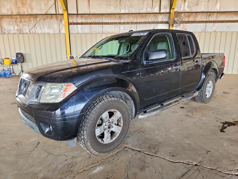 2012 Nissan Frontier S