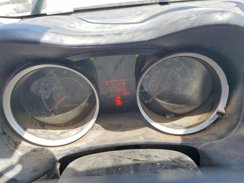 2014 Mitsubishi Lancer es