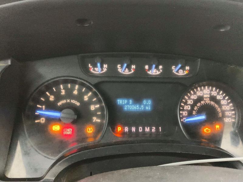 2011 Ford F150