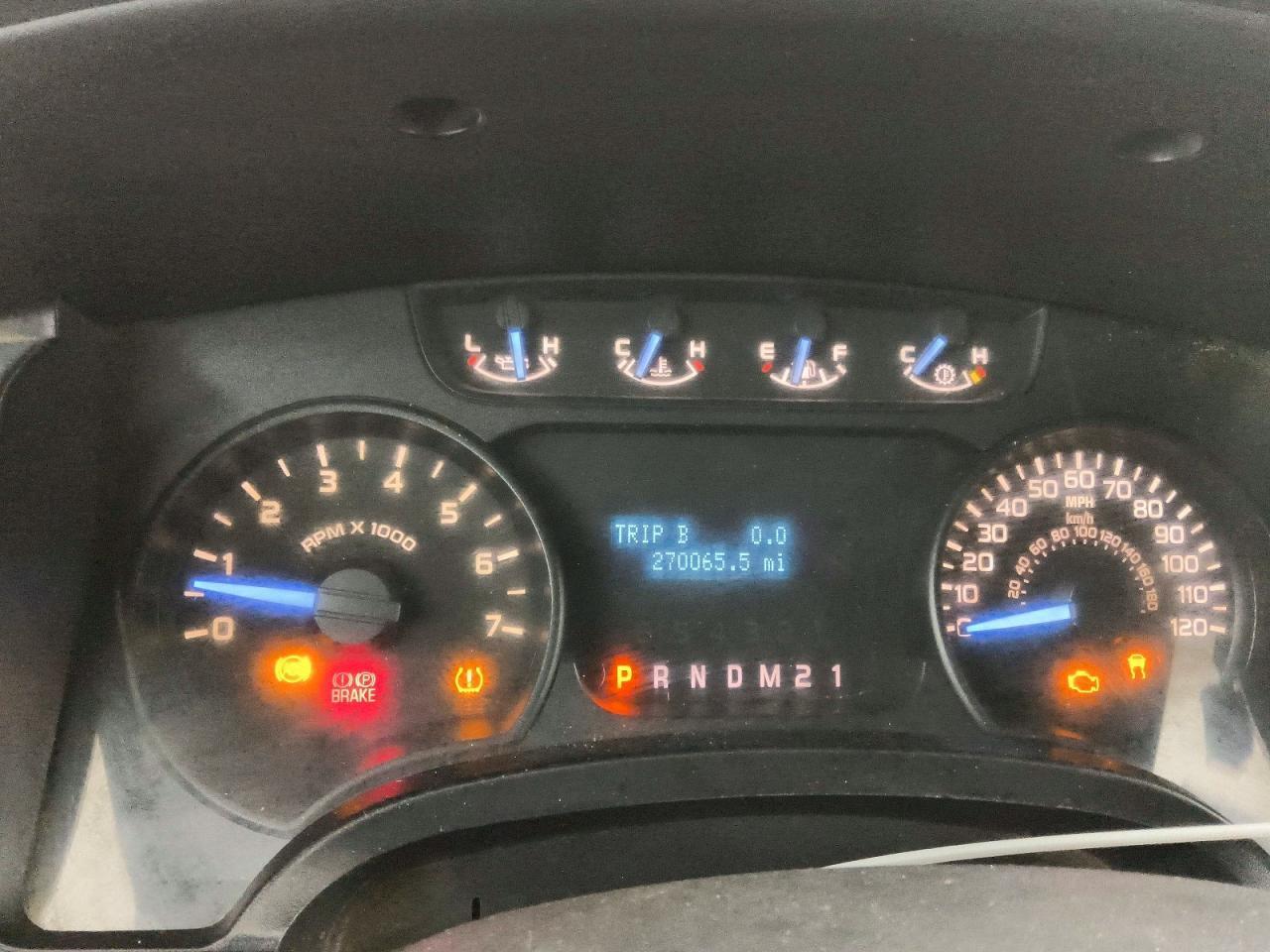 2011 Ford F150