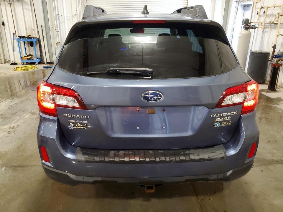 2017 Subaru Outback 2.5i Premium