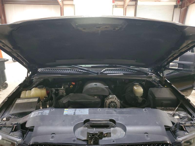 2005 Chevrolet Silverado K1500