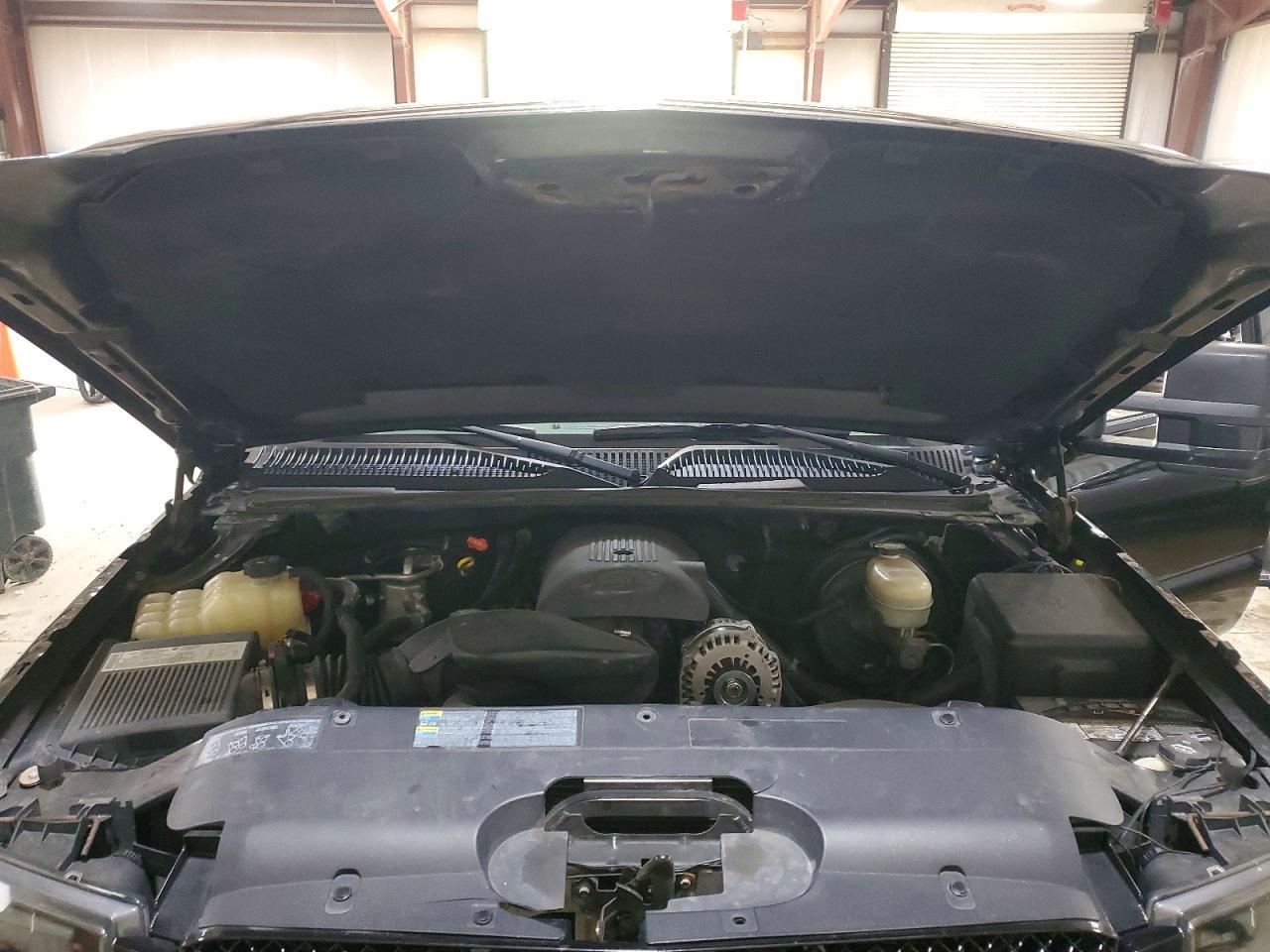 2005 Chevrolet Silverado K1500