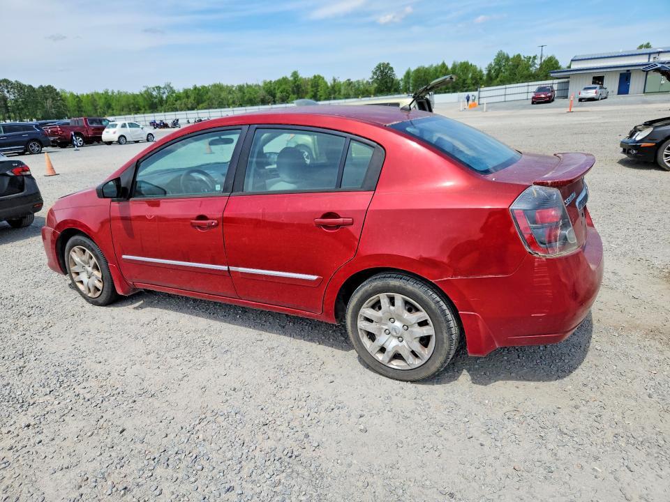 2011 Nissan Sentra 2.0
