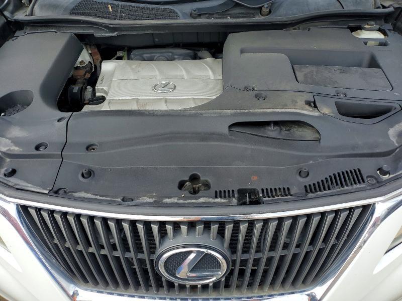 2010 Lexus Rx 350 Base