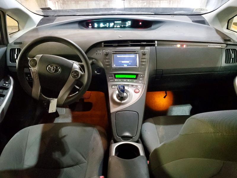 2012 Toyota Prius Plug-in Hybrid Base