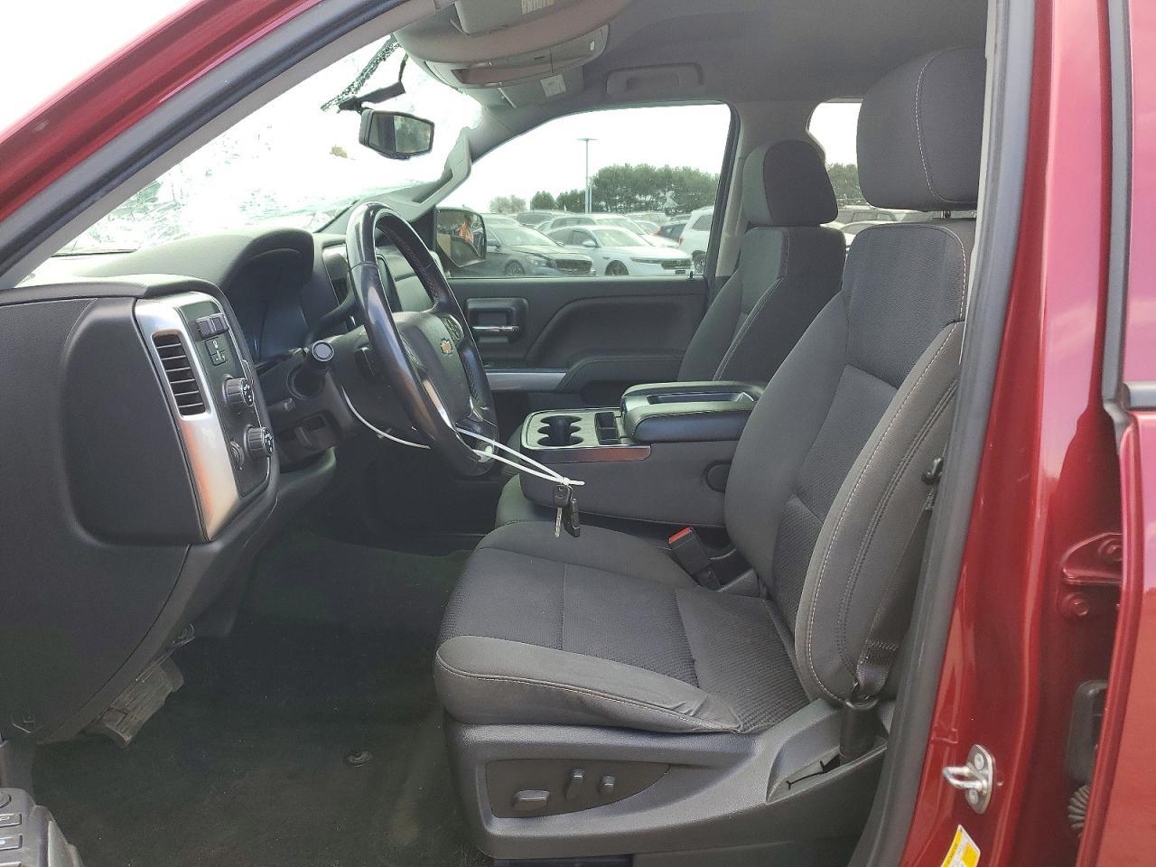 2018 Chevrolet Silverado K1500 LT