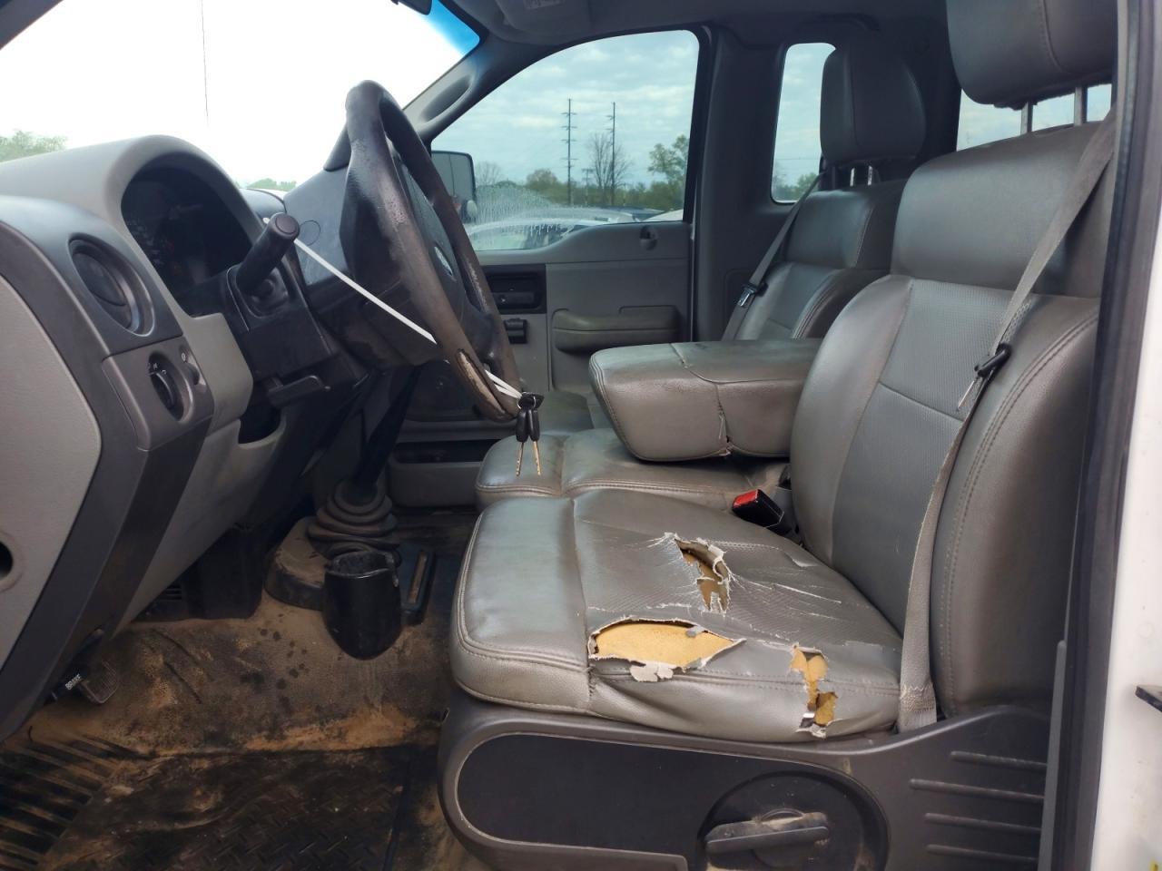 2008 Ford F150