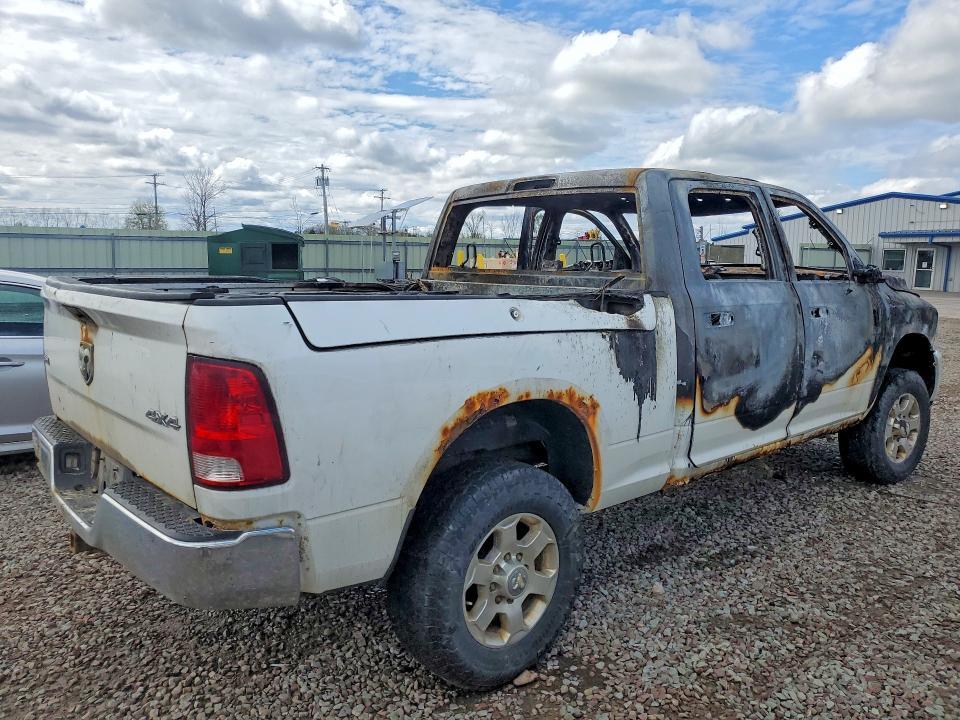 2012 Dodge RAM 3500 ST