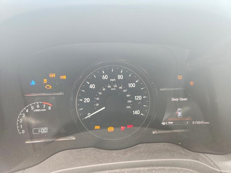 2020 Honda Hr-v ex