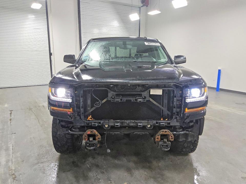 2016 Chevrolet Silverado K1500 lt