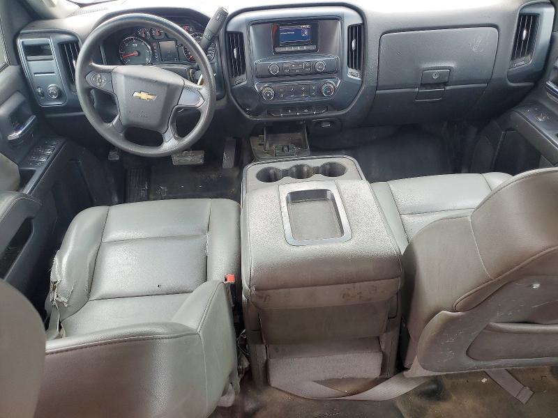 2015 Chev Rolet Silverado 2500 Utility / Service Truck
