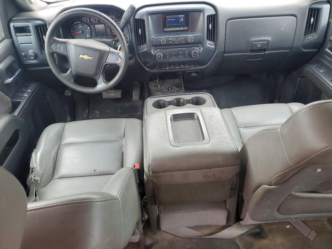 2015 Chev Rolet Silverado 2500 Utility / Service Truck