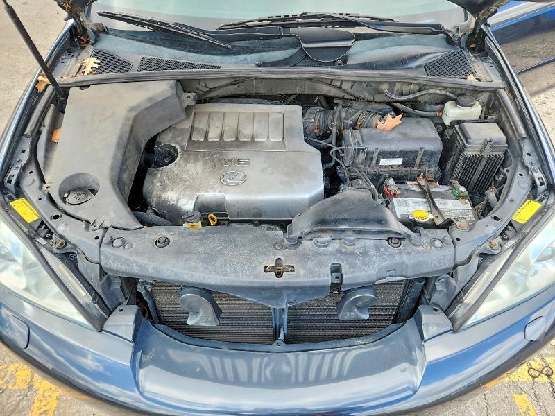 2009 Lexus Rx 350 Base