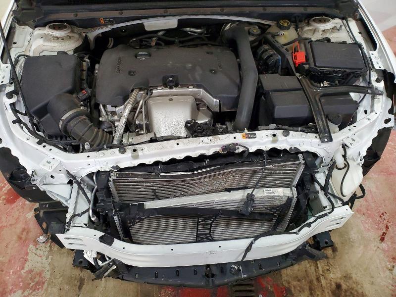 2018 Chevrolet Malibu Premier