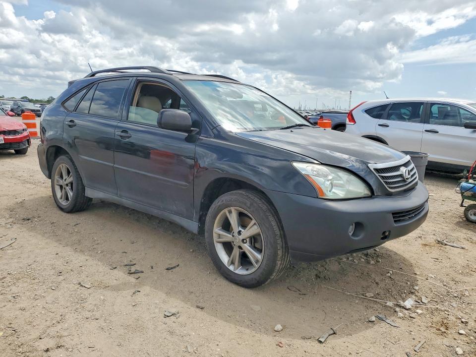 2006 Lexus Rx 400h Base