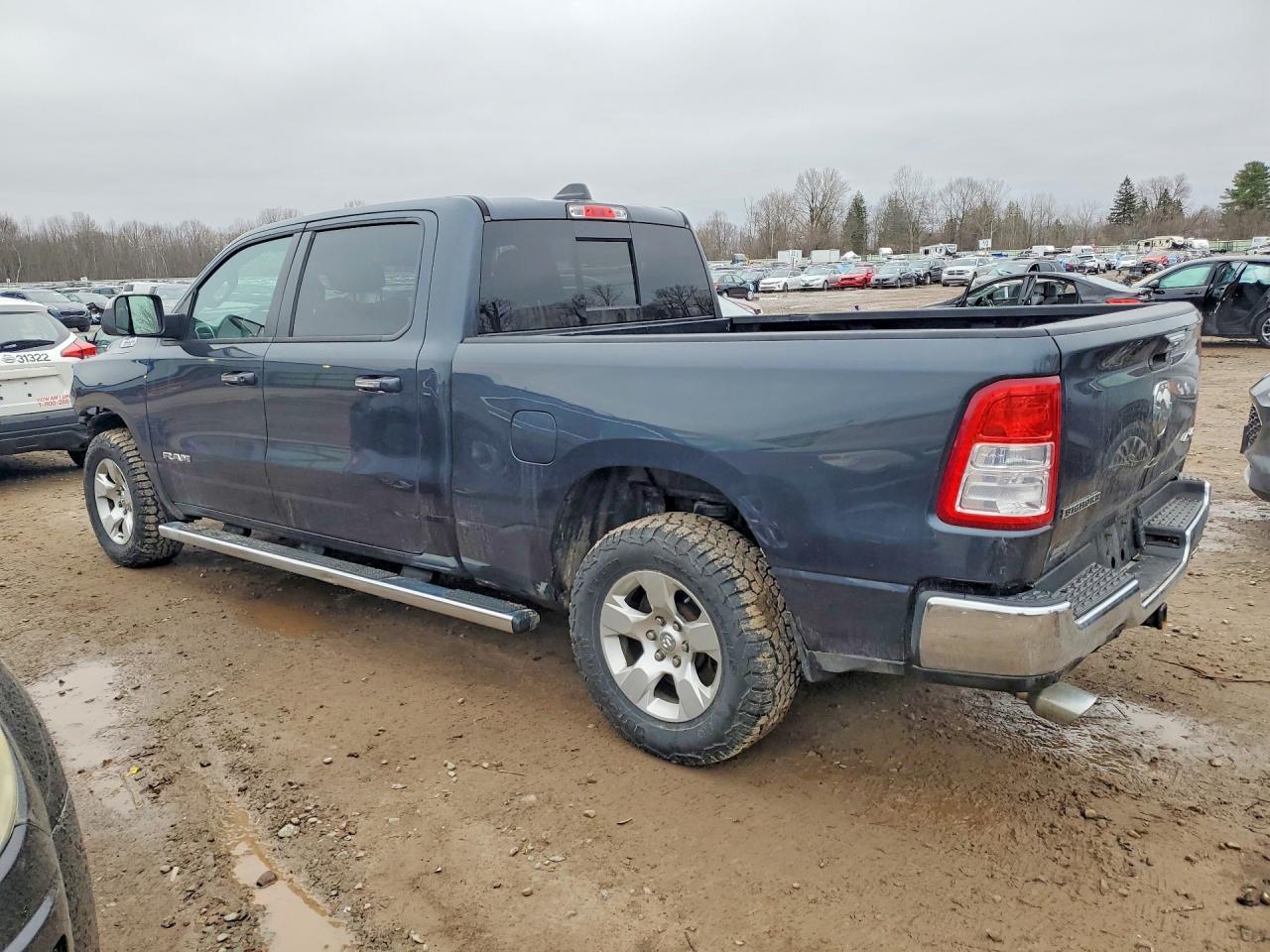 2019 Dodge RAM 1500 BIG Horn