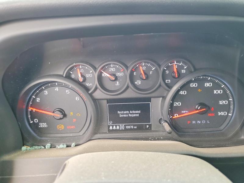 2025 Chevrolet Silverado K2500 Heavy Duty