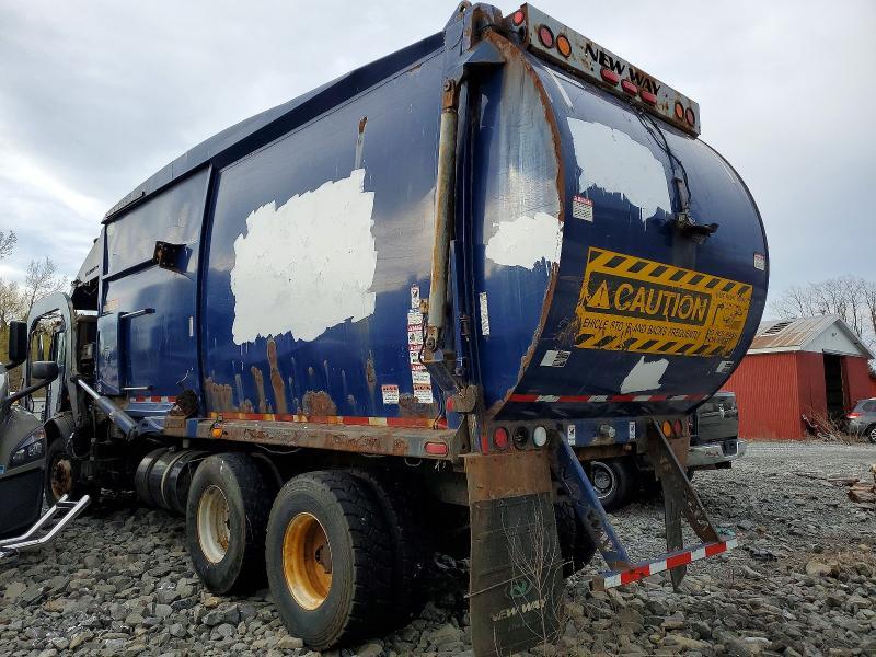 2014 Mack 600 Mru600