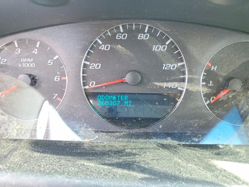 2008 Chevrolet Impala lt