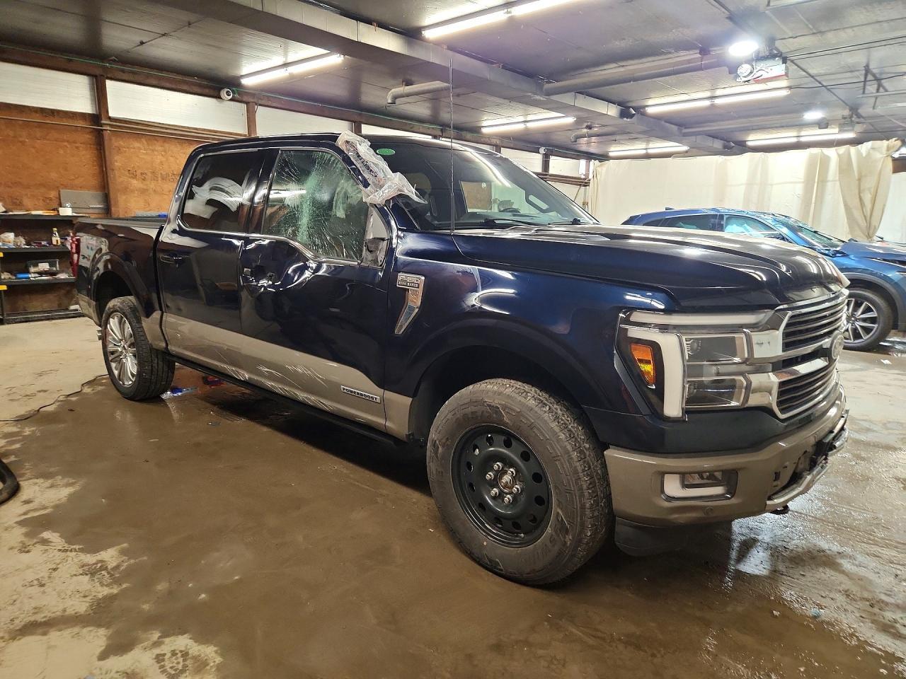 2025 Ford F150 King Ranch