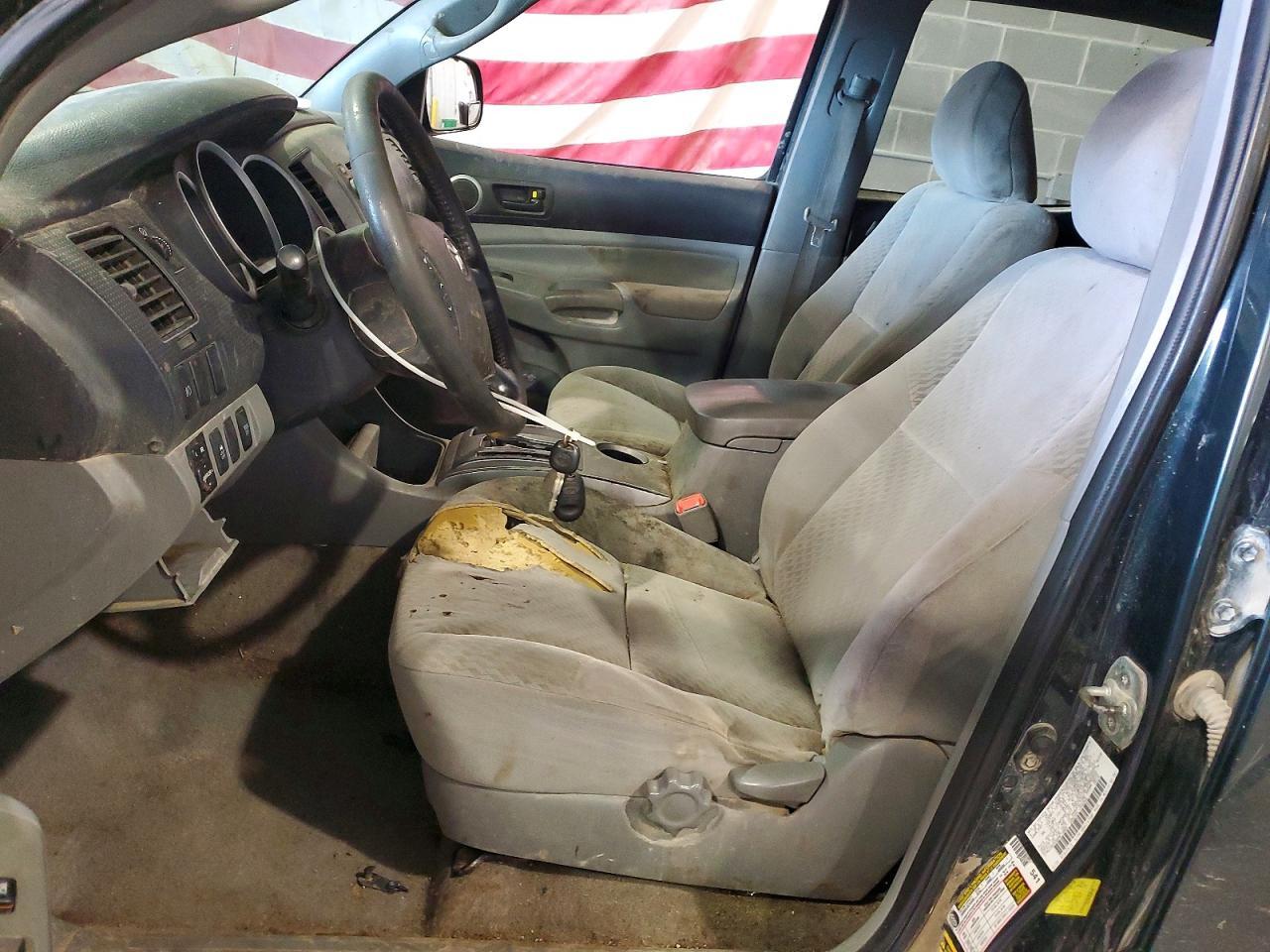 2011 Toyota Tacoma V6