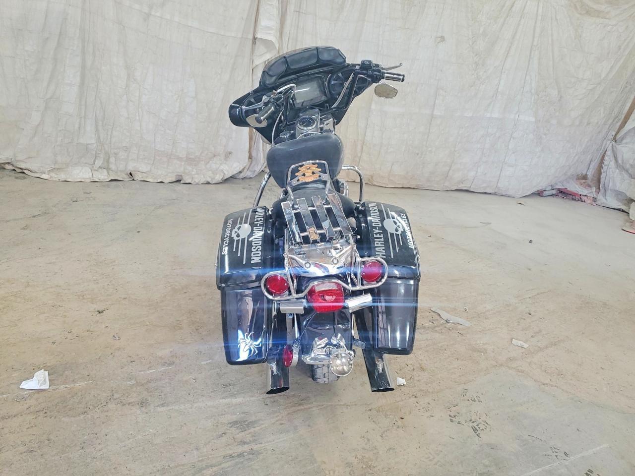 2001 Harley-Davidson Flhrci