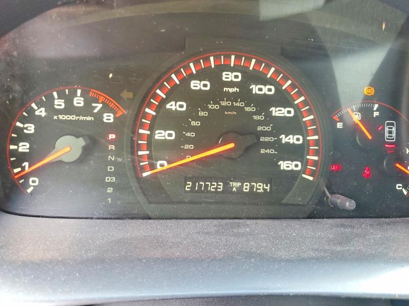 2007 Honda Accord lx