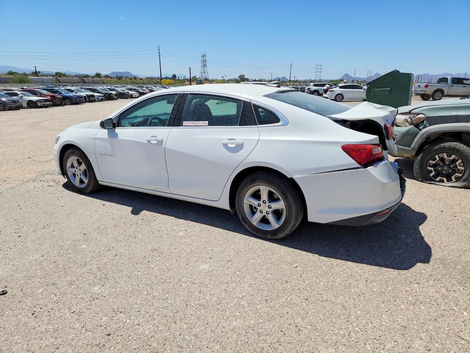 2023 Chev Malibu