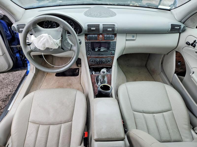 2005 Mercedes-Benz C 320 4matic