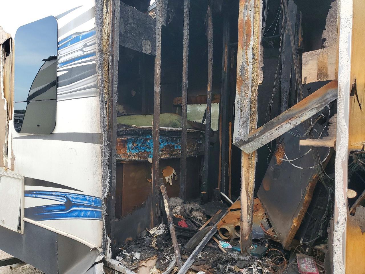 2014 Keystone Impact Camper