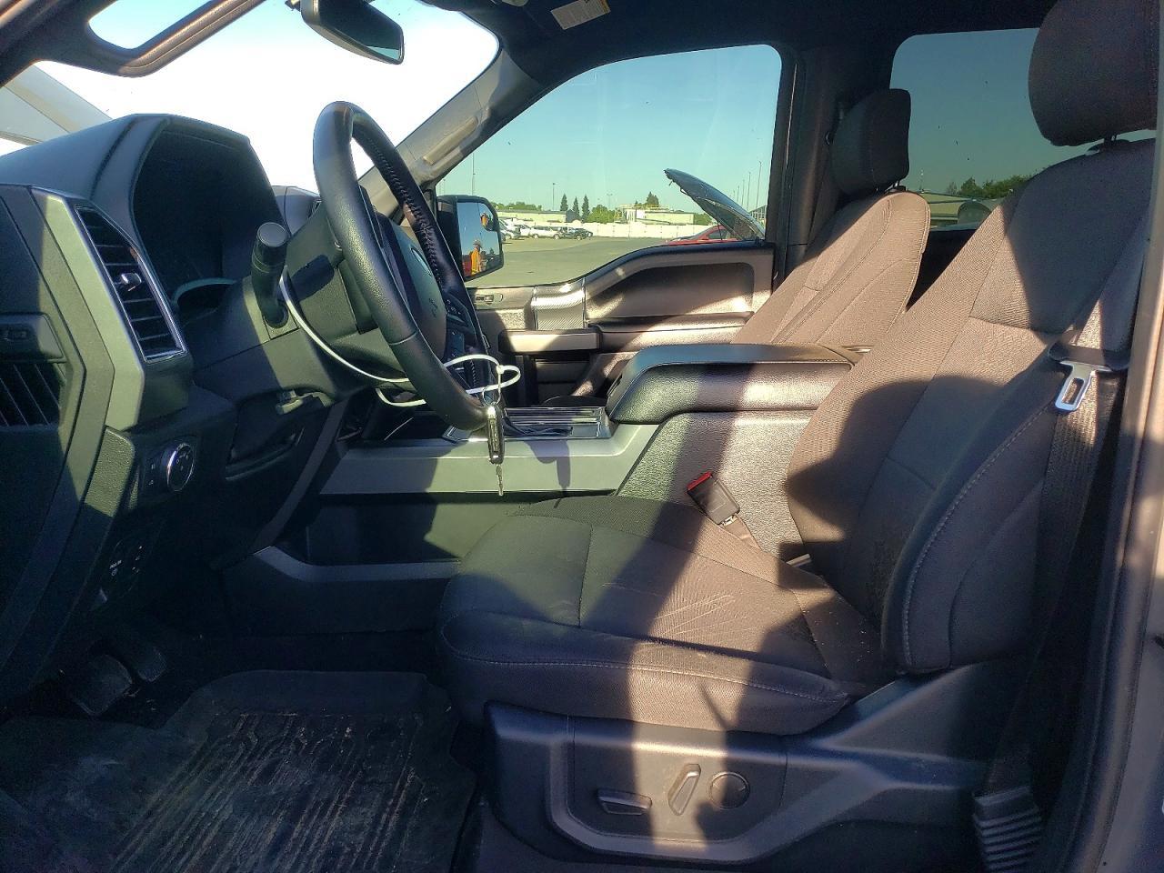 2020 Ford F150 Supercrew