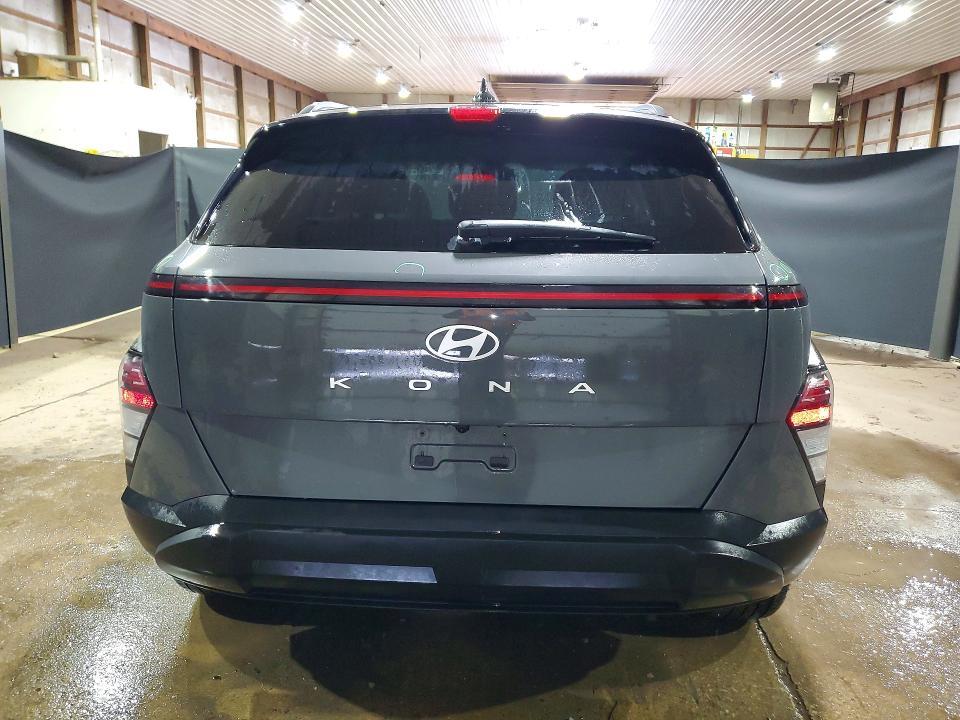 2026 Hyundai Kona sel Sport