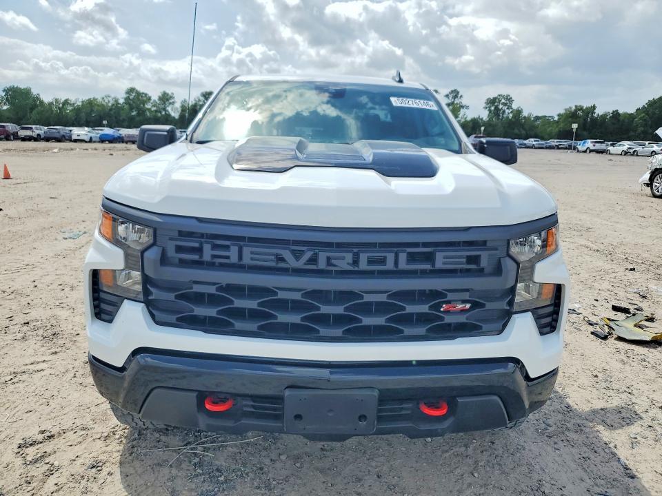 2025 Chevrolet Silverado K1500 Trail Boss Custom