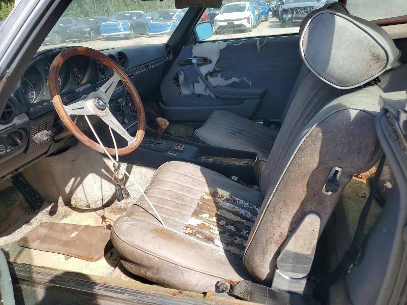 1974 Mercedes-Benz 450 sl