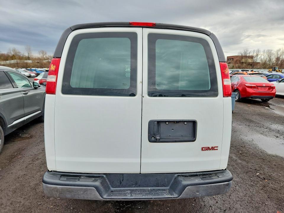 2019 GMC Savana G2500