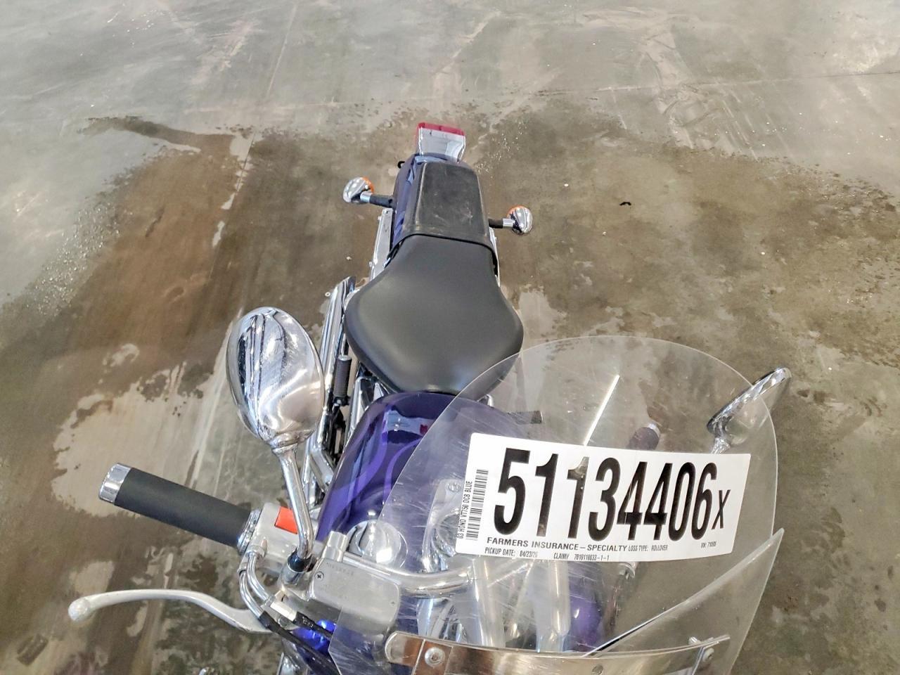 2003 Honda VT750