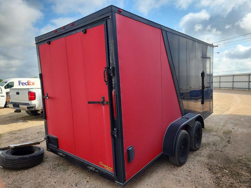 2022 Eagle Cargo 7X16TA2  Enclosed Cargo Trailer