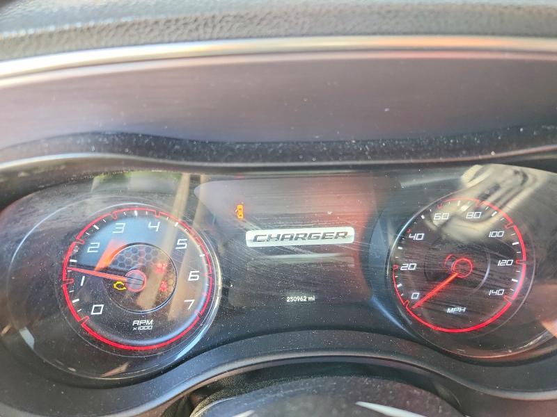 2016 Dodge Charger se
