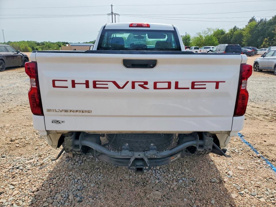 2019 Chevrolet Silverado C1500