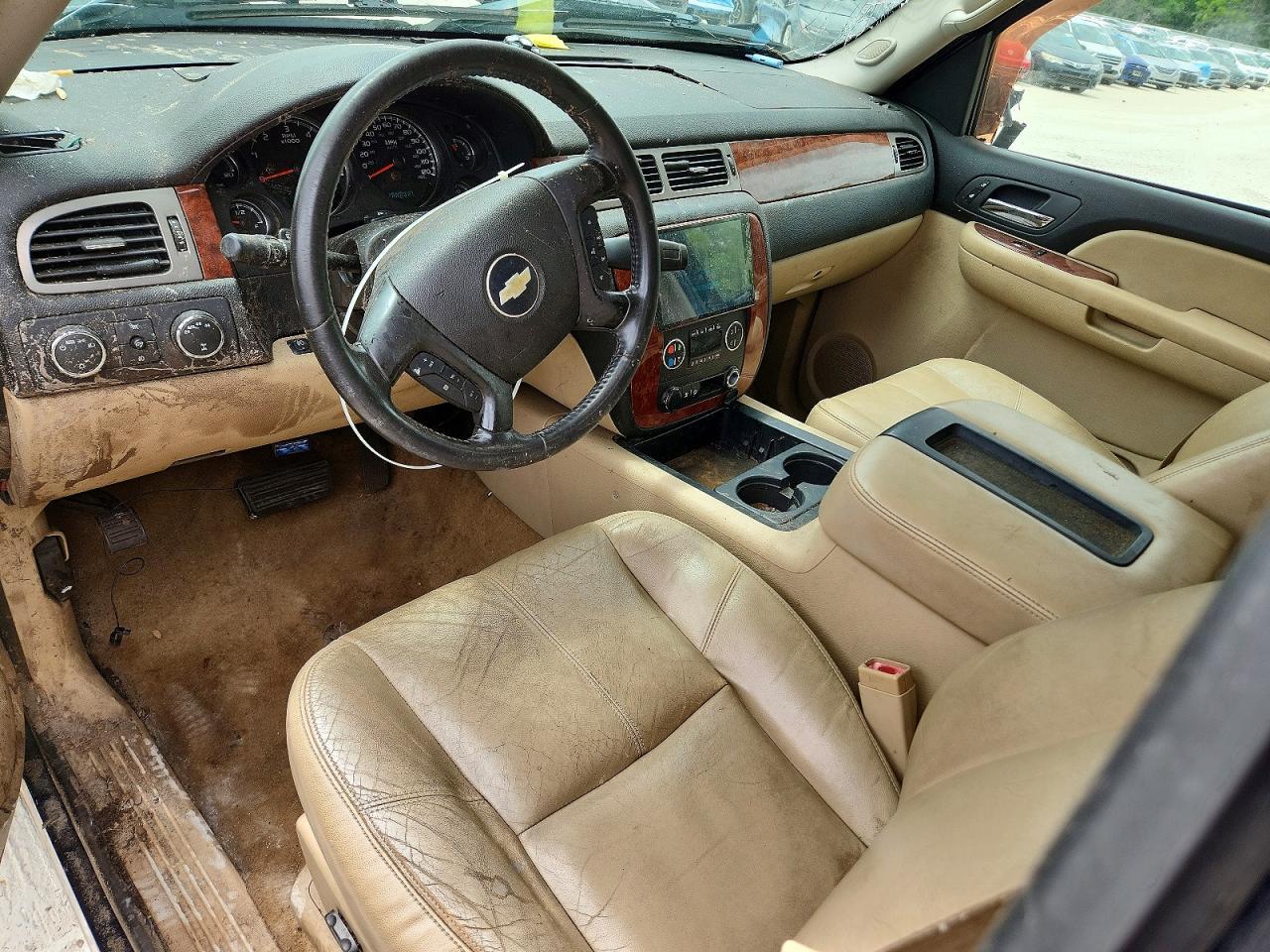 2008 Chevrolet Silverado K1500