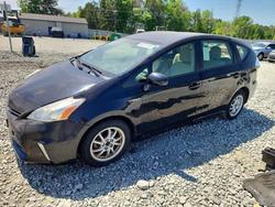 2014 Toyota Prius v Three en venta en Mebane, NC