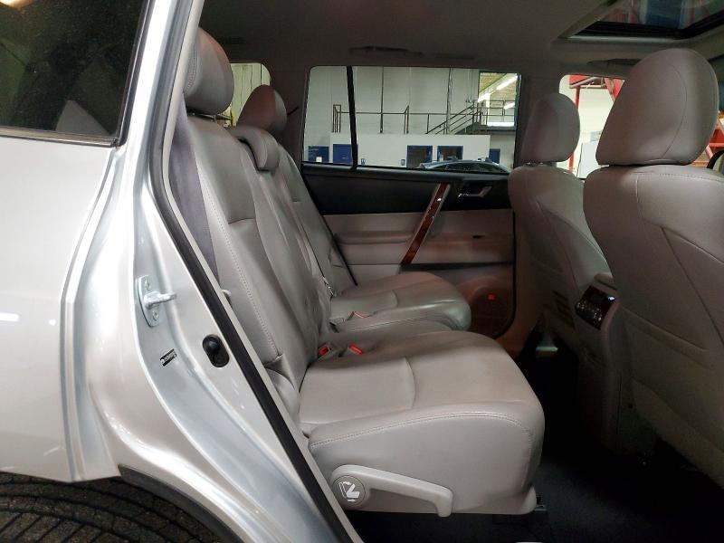 2013 Toyota Highlander Hybrid Limited