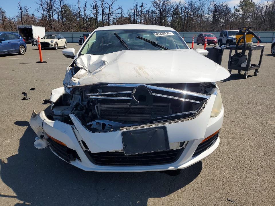 2012 Volkswagen Cc Sport