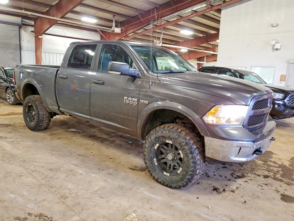 2014 Dodge RAM 1500 SLT