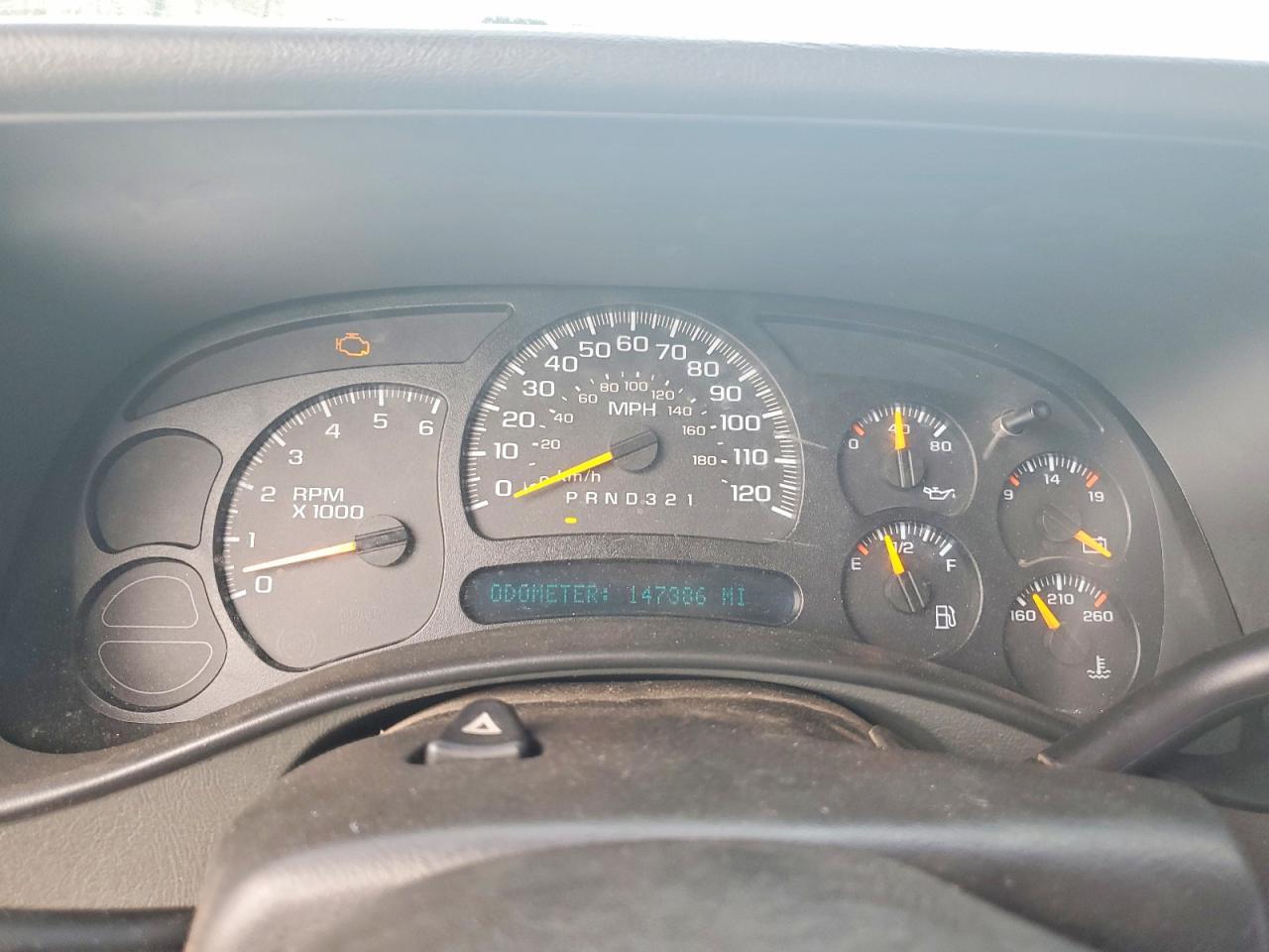 2007 Chevrolet Silverado C1500 Classic Crew Cab