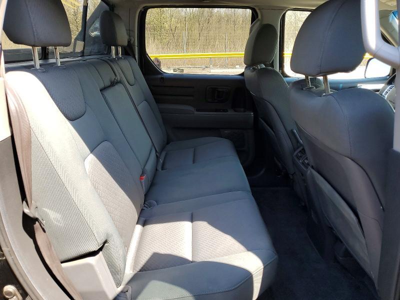 2008 Honda Ridgeline RTS