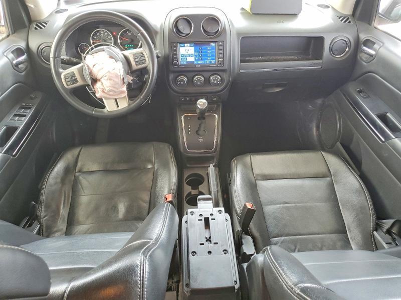 2012 Jeep Compass Limited