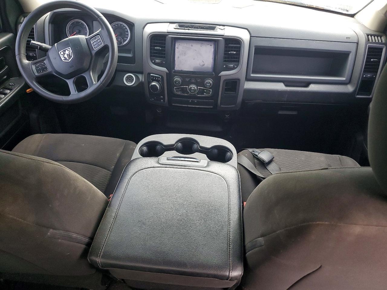 2020 Dodge RAM 1500 Classic Tradesman
